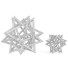 Скульптуры Restoration Hardware Wood Star Maquette - Kudim
