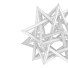 Скульптуры Restoration Hardware Wood Star Maquette - Kudim