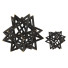 Скульптуры Restoration Hardware Wood Star Maquette - Kudim