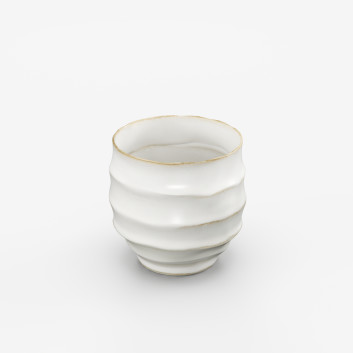 Topf Ceramic White