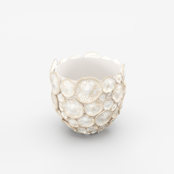 Горщик Ceramic Beige