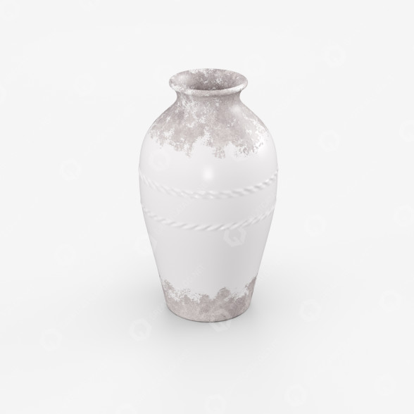 Ваза Amphora 3D модель