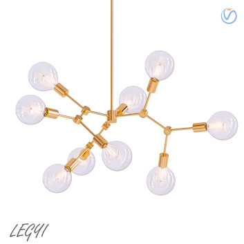 Kronleuchter Legyi