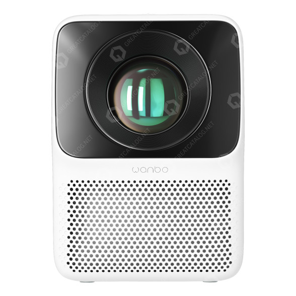 Проектор Xiaomi Wanbo T2 Max 3D модель