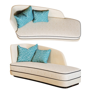 Кушетка Yacht Daybed
