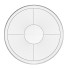 Tabela Round Leather - Kudim