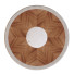 Tabela Round Leather - Kudim