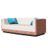Диван Lounge Rosewood - Kudim