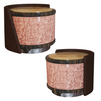 Table de chevet Yacht Sub-Woofer Modèle 3D