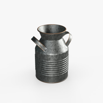 Ваза Iron