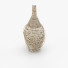 Bouteille Raffia - vizz.n3d