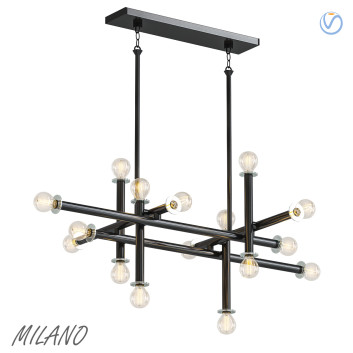 Люстра Jonathan Adler Milano