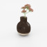 Wazon i roślina Small Flower Branch - vizz.n3d