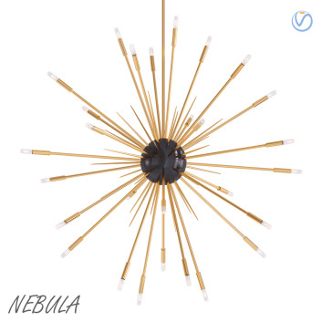 Люстра Regina Andrew Nebula Small