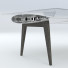 Стіл Aircraft Wing - Kudim