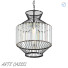 Підвісний світильник Arte Lamp Cassel A1789SP-1BK - SH.X