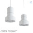 Pendant Lamps Cement - SH.X