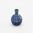 Vase Blue Ceramic - vizz.n3d