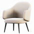 Chair BoConcept Charlotte - Sohib3d