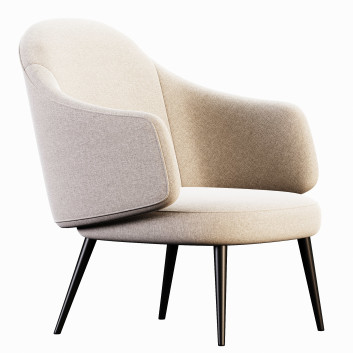 Krzesło BoConcept Charlotte