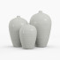 Vases Amphora Gray - vizz.n3d