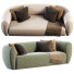 Sofa Kitty Begie - Sohib3d