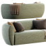 Sofa Kitty Begie - Sohib3d