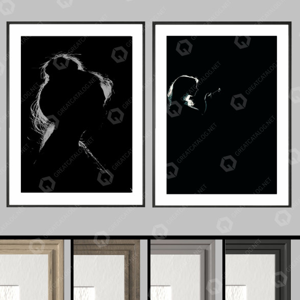 Pictures Art 1 3D model