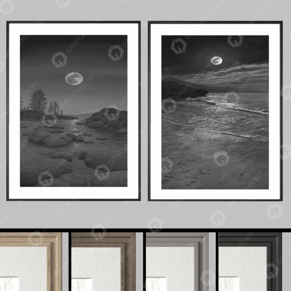 Kino Art 3 model 3D