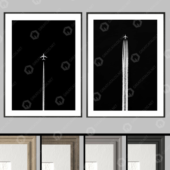 Pictures Art 6 3D model