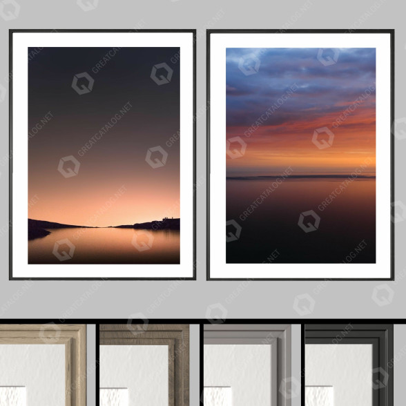 Картины Art 9 3D модель