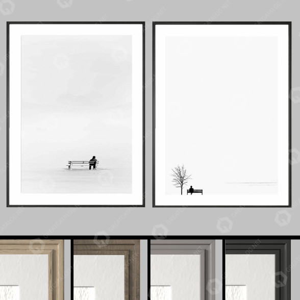 Картини Art 10 3D модель