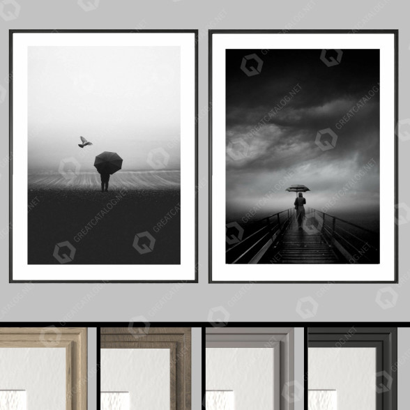 Pictures Art 12 3D model
