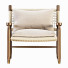 Fotel Flexform Tessa Outdoor - Sohib3d