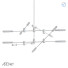 Chandelier AX340 by Theretro - SH.X
