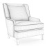 Fauteuil Lexington Brookline - siries095