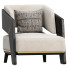 Sessel Luxxu Galea - Chamfer