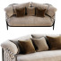 Sofa B&B Italia Erica - Sohib3d