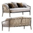 Sofa B&B Italia Erica - Sohib3d