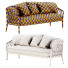 Sofa B&B Italia Erica - Sohib3d