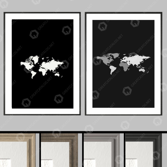 Photos Art 2 modèle 3D