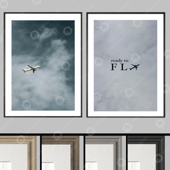 Картини Art 7 3D модель