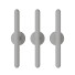 Lampe murale Kelly Wearstler Ebell Medium - Shelest