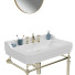 Lavabo y Decoración Burlington Edwardian - dizviz3d_Iryna