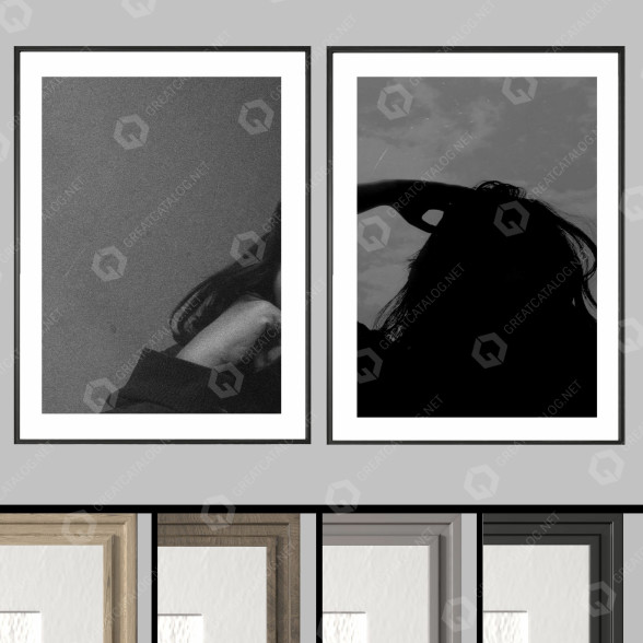 Картини Art 14 3D модель