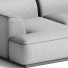 Canapé Jacopo XL - Admiral