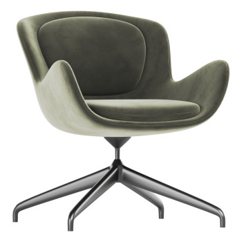Armchair Riflessi Meghan