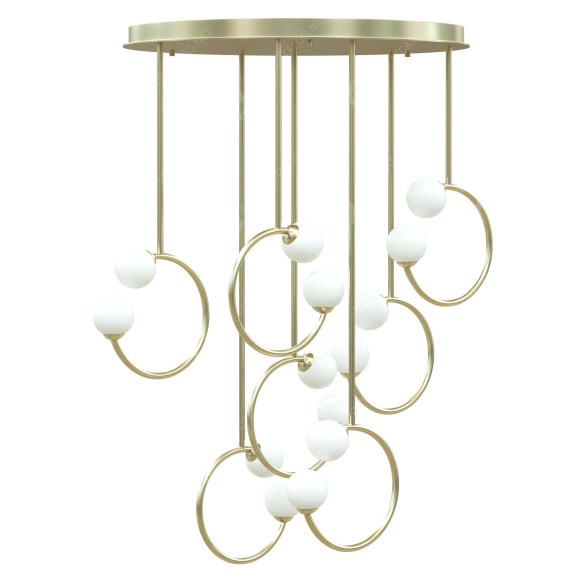 Hängeleuchte 1stDibs Gabys Dream 3D-Modell
