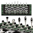 Jeu de société Chess Exclusive Lapis Lazuli - u-10182