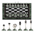 Jeu de société Chess Exclusive Lapis Lazuli - u-10182